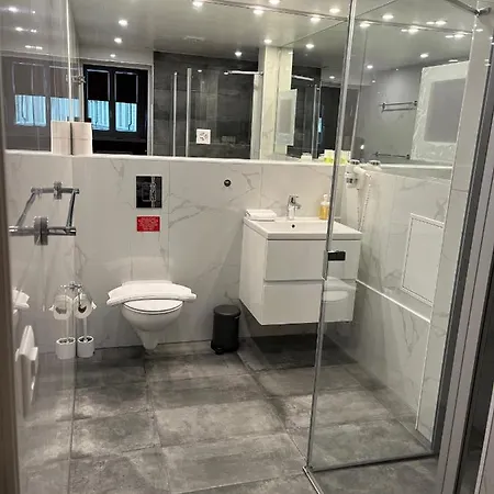 Lejlighedshotel Bedinbern - Self Check-in 4*