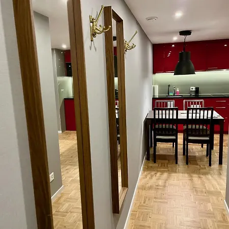 Bedinbern Hotel apartamentowy