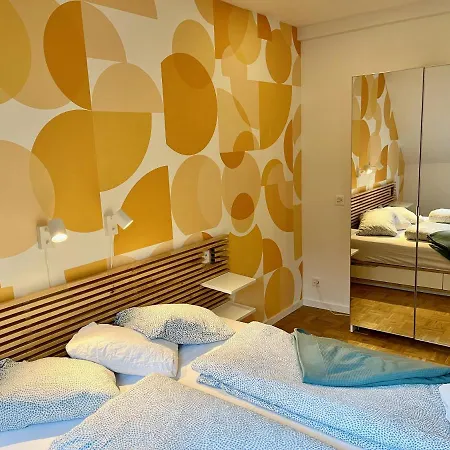 Hotel apartamentowy Bedinbern