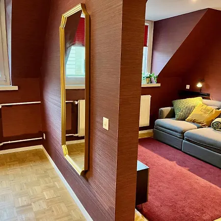 Bedinbern Apartahotel Berna