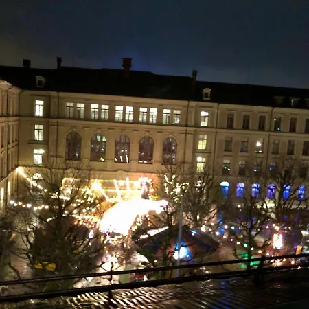 Hotel apartamentowy Bedinbern