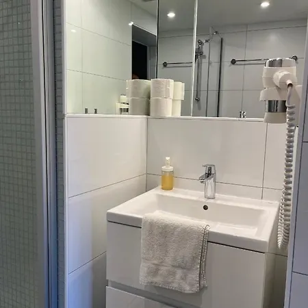 公寓式酒店 Bedinbern - Self Check-in 4*