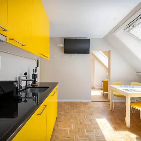 Lejlighedshotel Bedinbern Bern