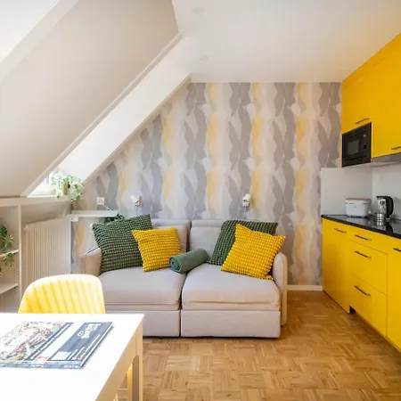 Lejlighedshotel Bedinbern 4*