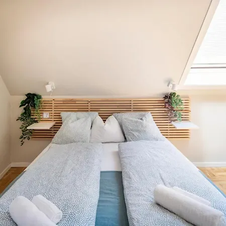 Hotel apartamentowy Bedinbern