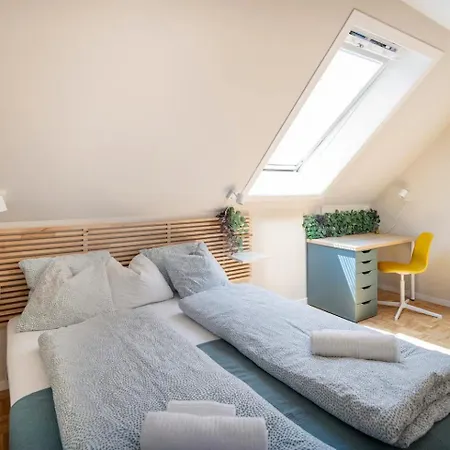 Hotel apartamentowy Bedinbern 4*