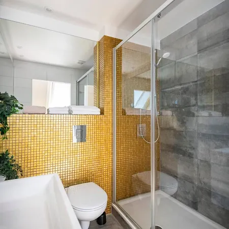 Hotel apartamentowy Bedinbern Berno