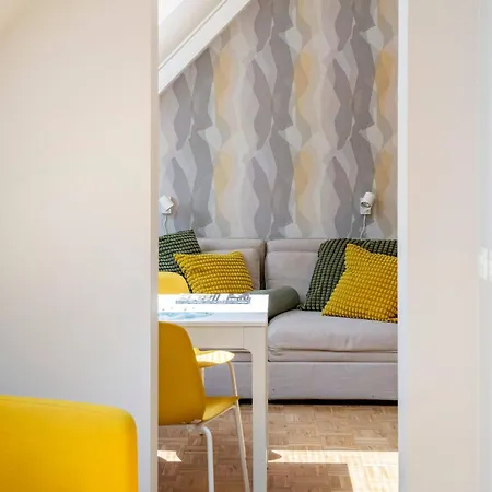 Hotel apartamentowy Bedinbern