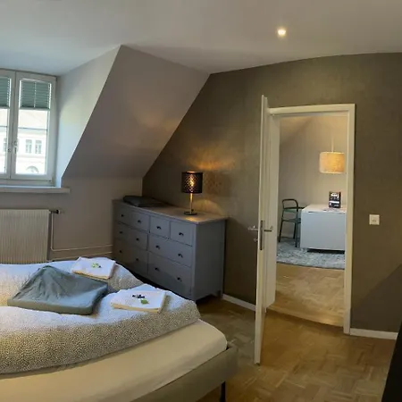 Bedinbern Apartahotel Berna