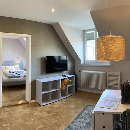 Bedinbern Apartahotel Berna