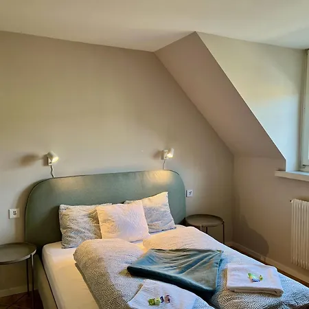 Bedinbern Appart hôtel Berne