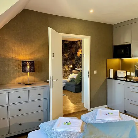Bedinbern - Self Check-in Apartahotel 4*