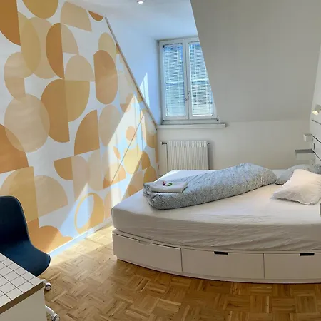 Bedinbern Hotel apartamentowy Berno