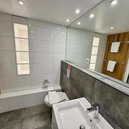 Apartahotel Bedinbern - Self Check-in 4*