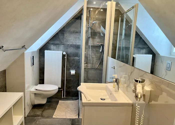 Lejlighedshotel Bedinbern 4*