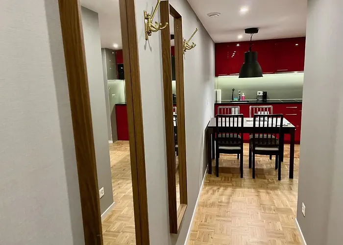 Bedinbern Lejlighedshotel