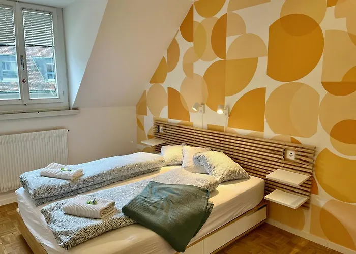 Bedinbern Lejlighedshotel 4*