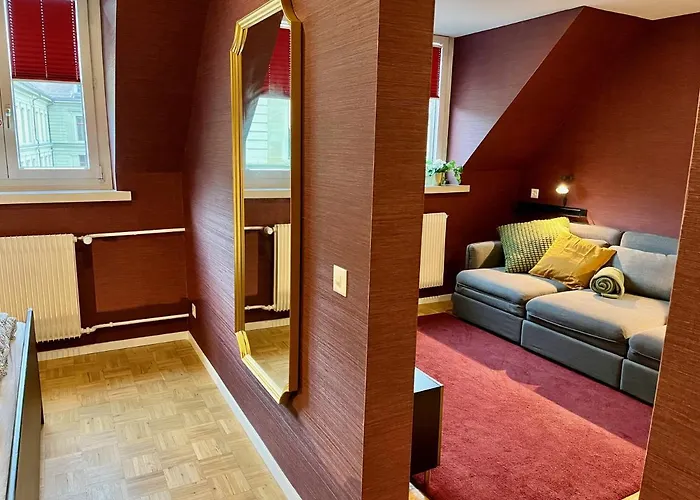 Bedinbern Lejlighedshotel Bern