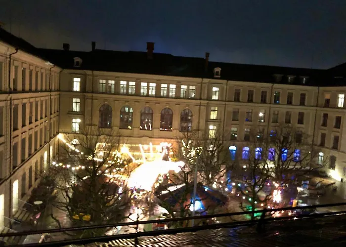 Lejlighedshotel Bedinbern