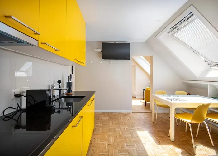 Lejlighedshotel Bedinbern Bern