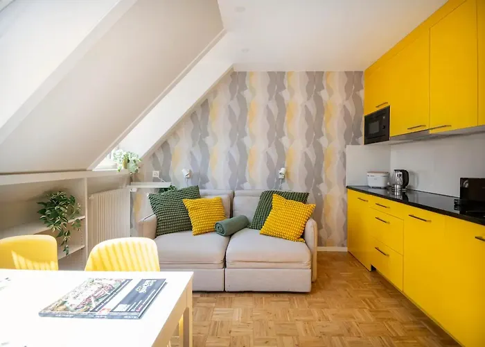 Lejlighedshotel Bedinbern 4*