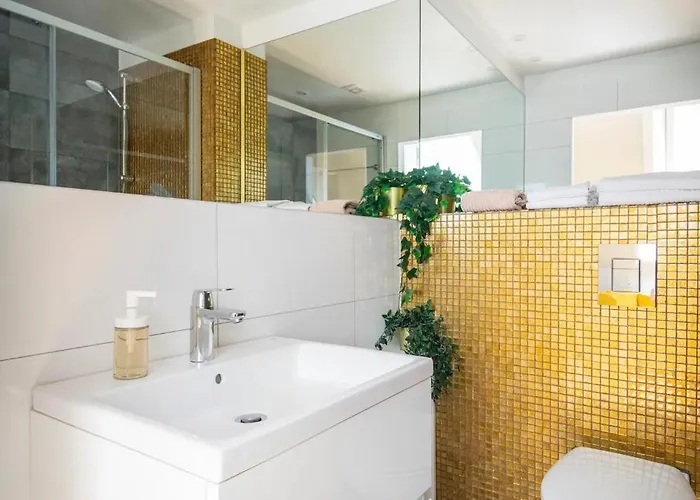 Bedinbern Lejlighedshotel 4*