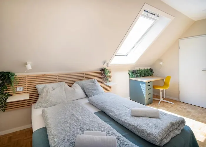 Lejlighedshotel Bedinbern 4*