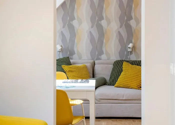 Aparthotel Bedinbern - Self Check-in