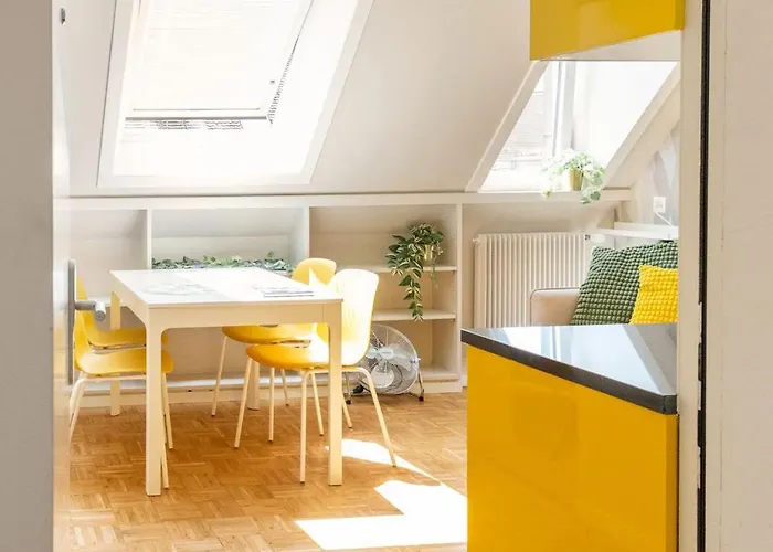 Lejlighedshotel Bedinbern 4*