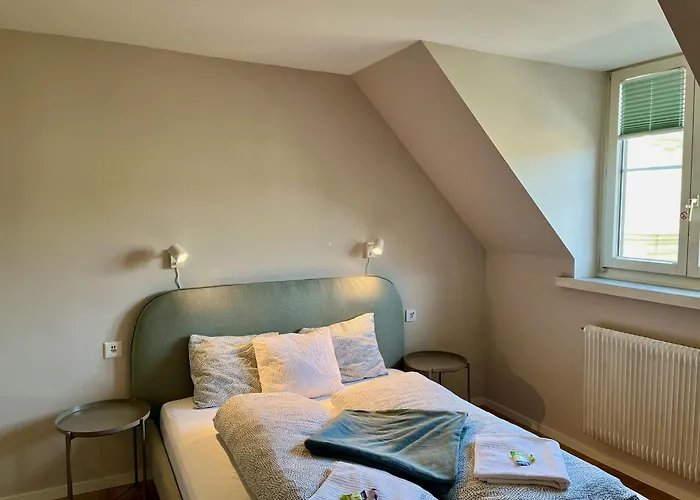 Bedinbern Lejlighedshotel Bern