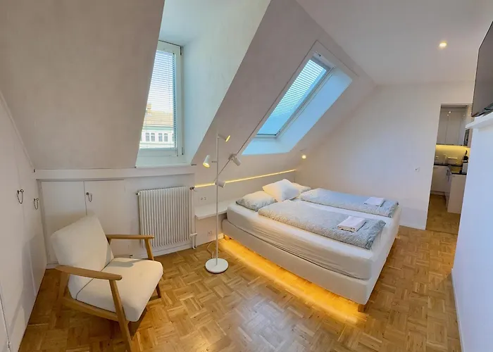 Bedinbern Lejlighedshotel 4*