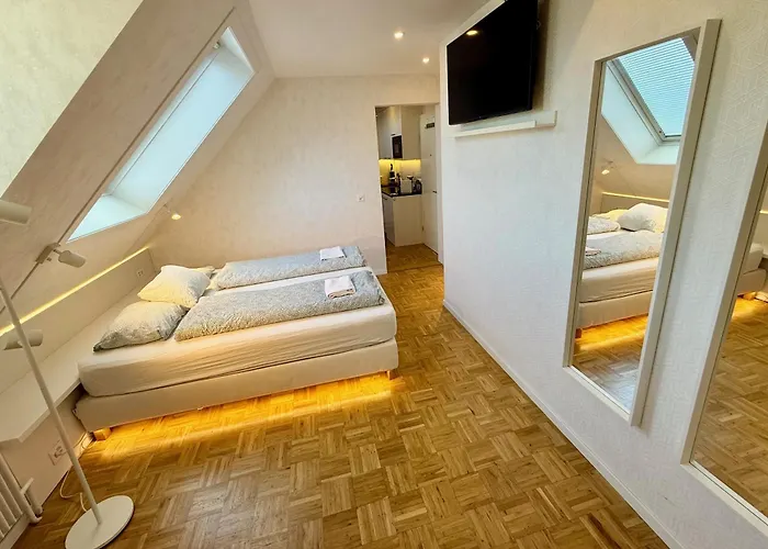 Lejlighedshotel Bedinbern 4*