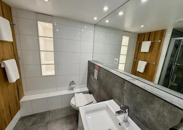 Lejlighedshotel Bedinbern 4*