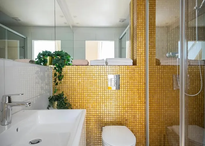 Aparthotel Bedinbern - Self Check-in