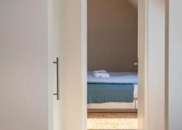 Bedinbern - Self Check-in Aparthotel 4*