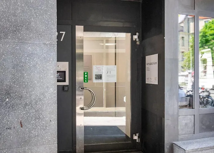 Bedinbern - Self Check-in Berna